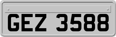 GEZ3588