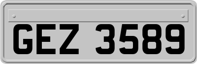 GEZ3589
