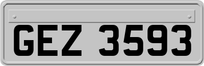 GEZ3593