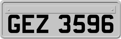 GEZ3596