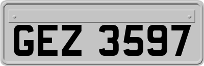 GEZ3597