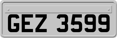 GEZ3599