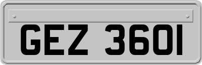 GEZ3601