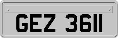 GEZ3611