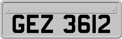 GEZ3612