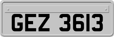 GEZ3613