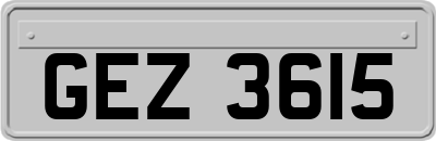 GEZ3615