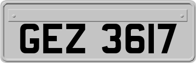 GEZ3617