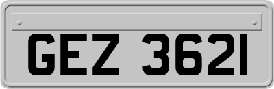 GEZ3621