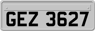 GEZ3627