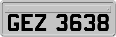 GEZ3638