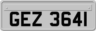 GEZ3641