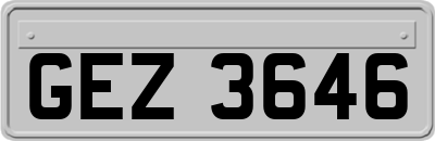 GEZ3646