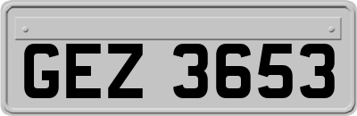 GEZ3653