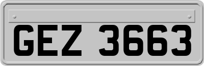 GEZ3663