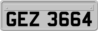 GEZ3664