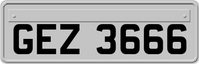 GEZ3666