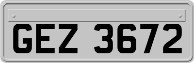 GEZ3672