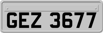 GEZ3677
