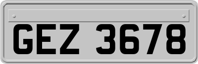 GEZ3678