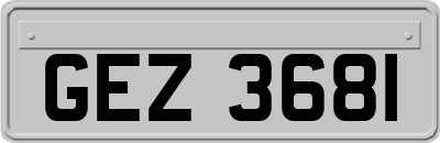 GEZ3681