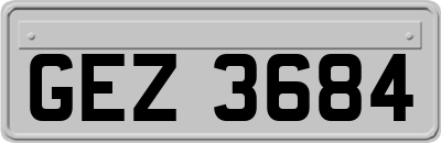 GEZ3684