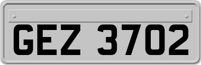 GEZ3702