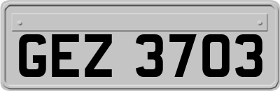 GEZ3703