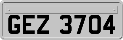 GEZ3704
