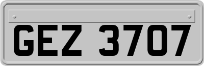 GEZ3707