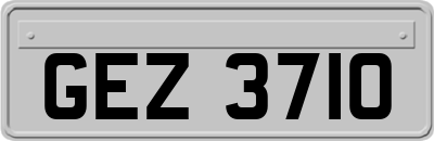 GEZ3710