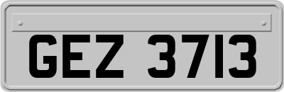 GEZ3713