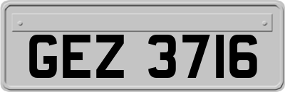 GEZ3716