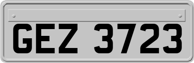 GEZ3723
