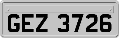 GEZ3726