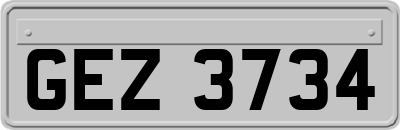 GEZ3734