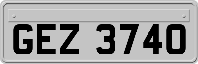 GEZ3740