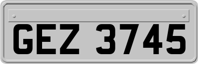GEZ3745