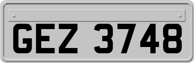 GEZ3748