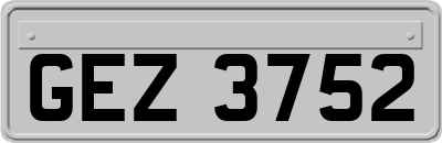 GEZ3752