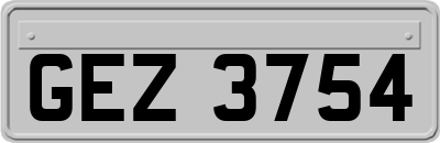GEZ3754