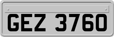 GEZ3760