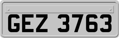 GEZ3763