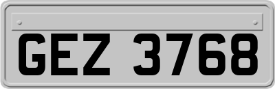 GEZ3768