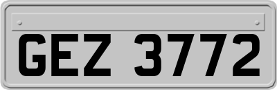 GEZ3772