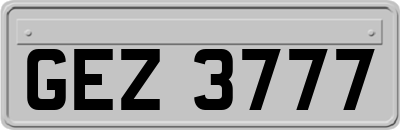 GEZ3777