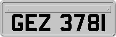 GEZ3781