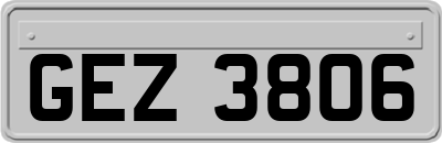 GEZ3806