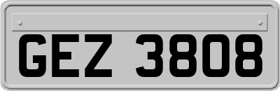 GEZ3808