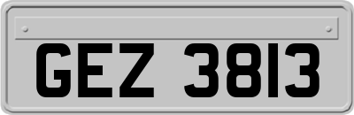 GEZ3813